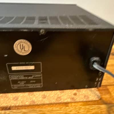 kenwood KX-W8060 stereo double cassette Tape deck Player Vintage image 13