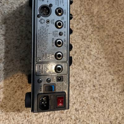 Victory Amps V4 The Kraken 2-Channel 180-Watt Hybrid Guitar Amp Pedal 2021 - Present - Blue image 2