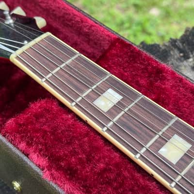 Tokai ES-220 2022 - Cherry image 14