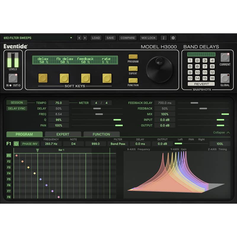 Eventide H3000 Band Delays Mk II image 1