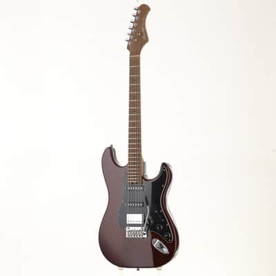 Bacchus Global Series BSH-800ASH/RSM [SN G102665] [12/18] | Reverb