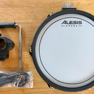 NEW Alesis SE Special Edition Surge/Command 10 Inch Mesh Dual Zone Pad Pack image 1