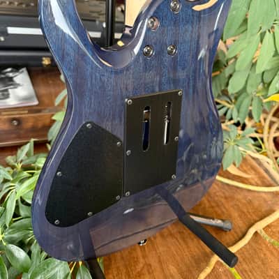 Ibanez S6670SK-DUB Prestige 2026 - Present - Dark Ultramarine Blue image 18