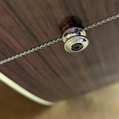 Furch Vintage Series 2 D-SR 2024 - Natural : Spruce Top, Rosewood Back and Sides image 9