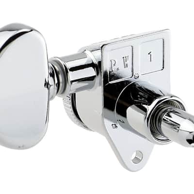 Grover Roto Grip Locking Tuning Keys image 2