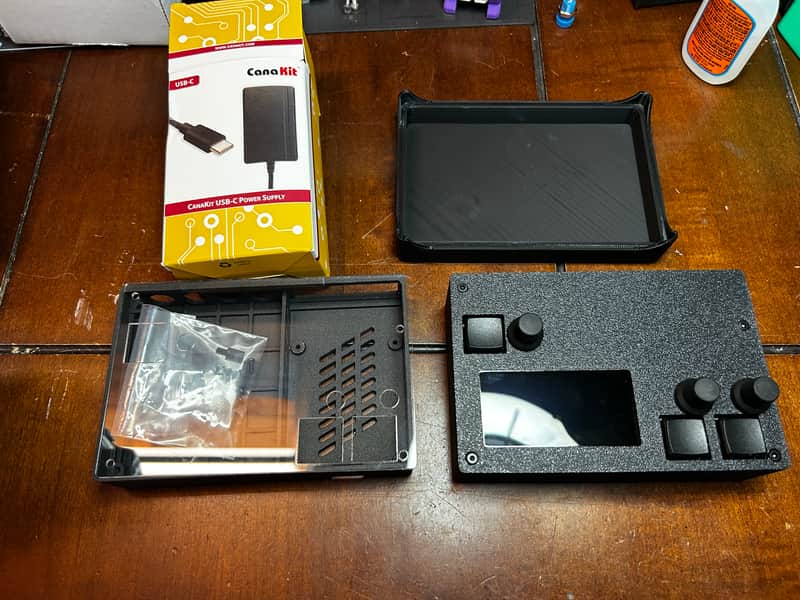 Denki Oto Norns Shield XL with battery 2020’s - Black image 1