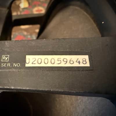 Electro-Voice Force 12 Vintage 150W Guitar Speaker 1990 image 3