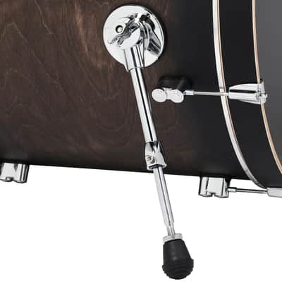PDP Concept Maple Drum Kit 22-10-12-16+14in - Charcoal Burst image 4