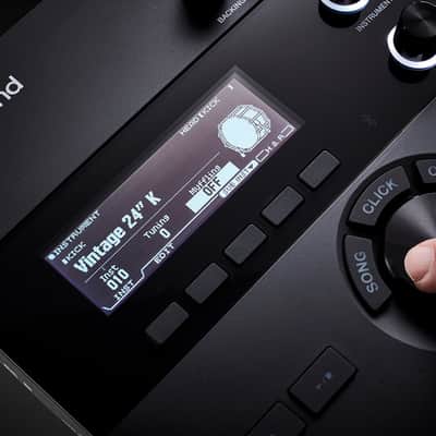 ROLAND VAD506 V-Drum Acoustic Design image 3