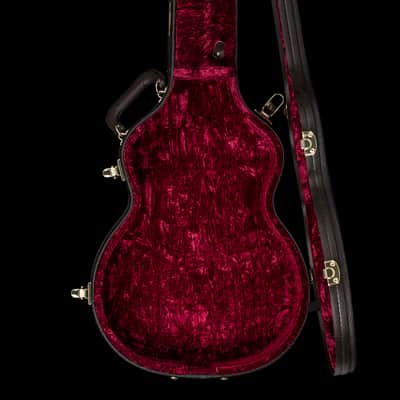 Taylor Custom Shop Select 414ce Tropical Mahogany/Sitka Spruce, Black Binding #63062 image 11