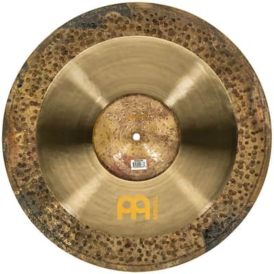 Meinl Byzance Vintage 20" Benny Greb Sand Ride image 5