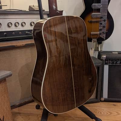 Martin HD-28 2012 - Natural Gloss image 11