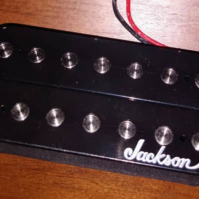 Jackson 7 string pickup image 1