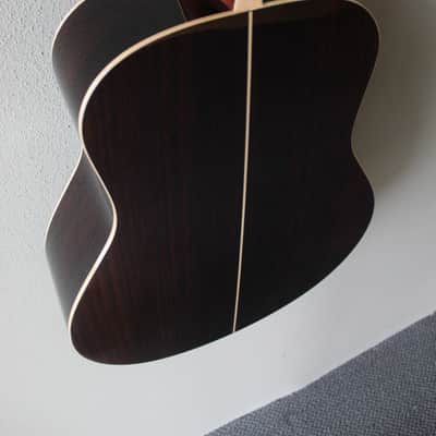 Brand New Yamaha LL16 Steel String Acoustic/Electric Guitar - Brown Sunburst image 10