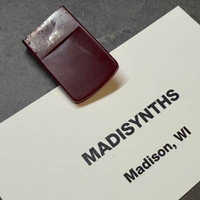 ORIGINAL Roland Maroon Tablet #2 for SH-1000, SH-2000