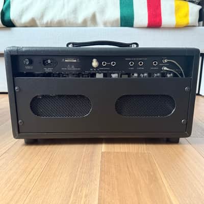 3rd Power Wooly Coats Extra Chimey 30W Head EF86 / Vox style. Custom made for Audley Freed image 2