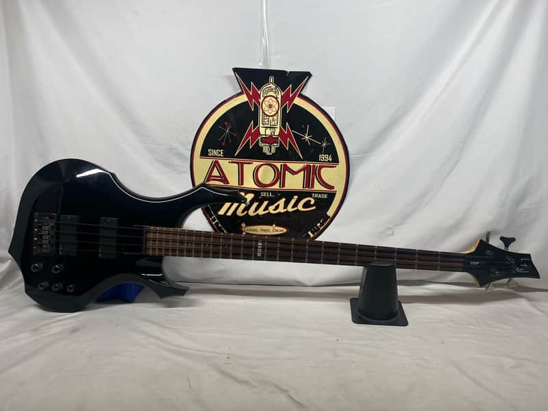 ESP LTD F-4 4-String Electric Bass image 1