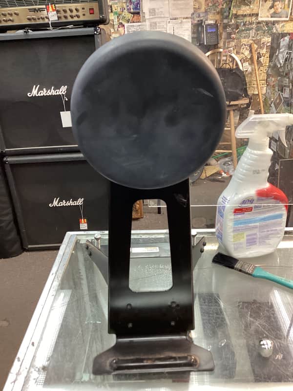 Yamaha KP65 Electronic Bass Drum Pad 2021 - Present - Black image 1