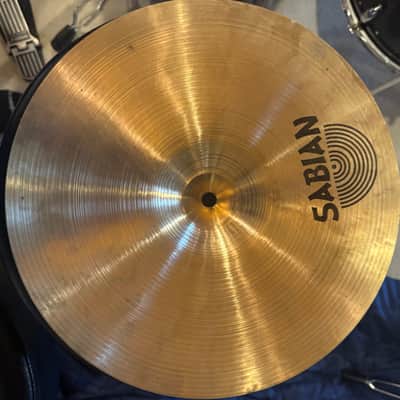 Sabian 12" AA Splash Cymbal 2002 - 2010 image 2