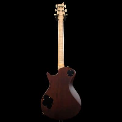 Mint PRS Wood Library McCarty 594 Singlecut Electric Guitar - Copperhead Burst image 4