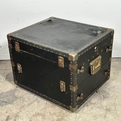Ampex 351 Reel To Reel Transport Magnetic Tape Recorder w/ Original Case image 7