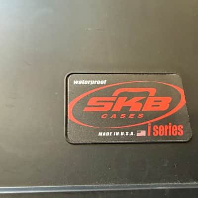 SKB 6U Rack with Rolling Case 3i-2424M146U image 3