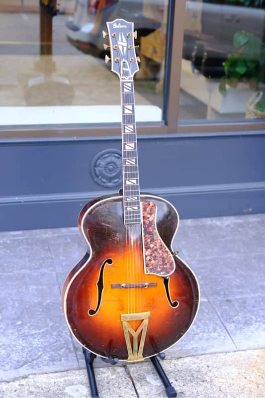 Gibson Super 400 1936
