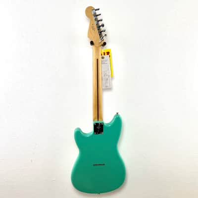 Fender Player Duo Sonic - Seafoam Green image 3