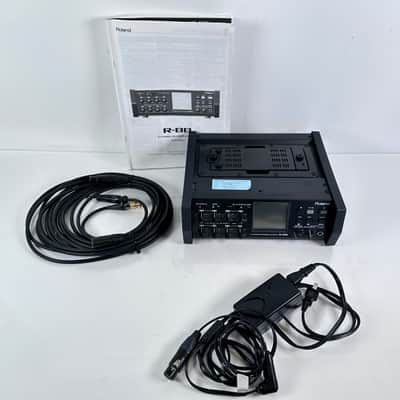 Roland R-88 8-Channel Recorder and Mixer
