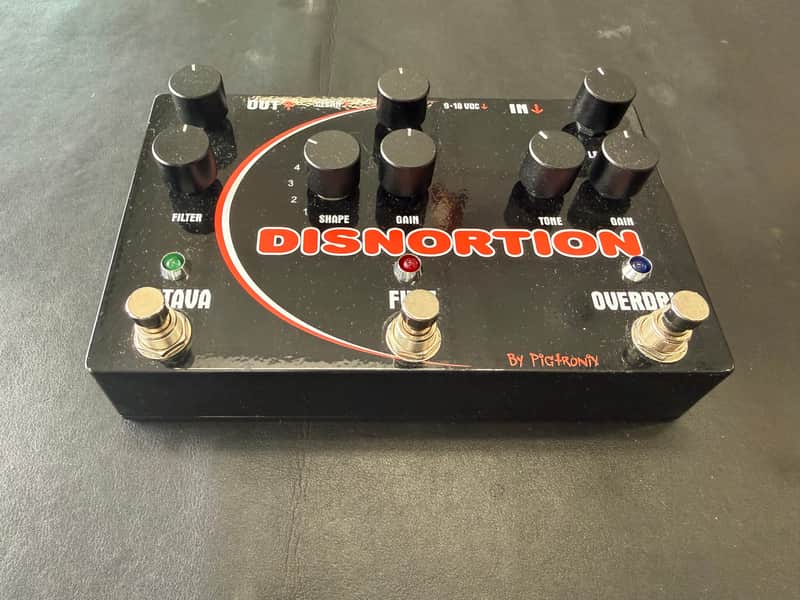 Pigtronix Disnortion