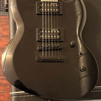 ESP LTD Viper-201 B 2018 - Black image 2