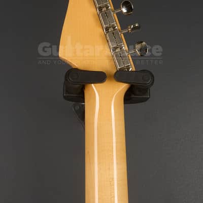 Fender  Custom Shop 61 Stratocaster NOS Rosewood 2023 - Fiesta red (COD 2104UG) image 17