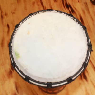 15.125" - 15.75" Handmade Kenyan Djembe's image 11