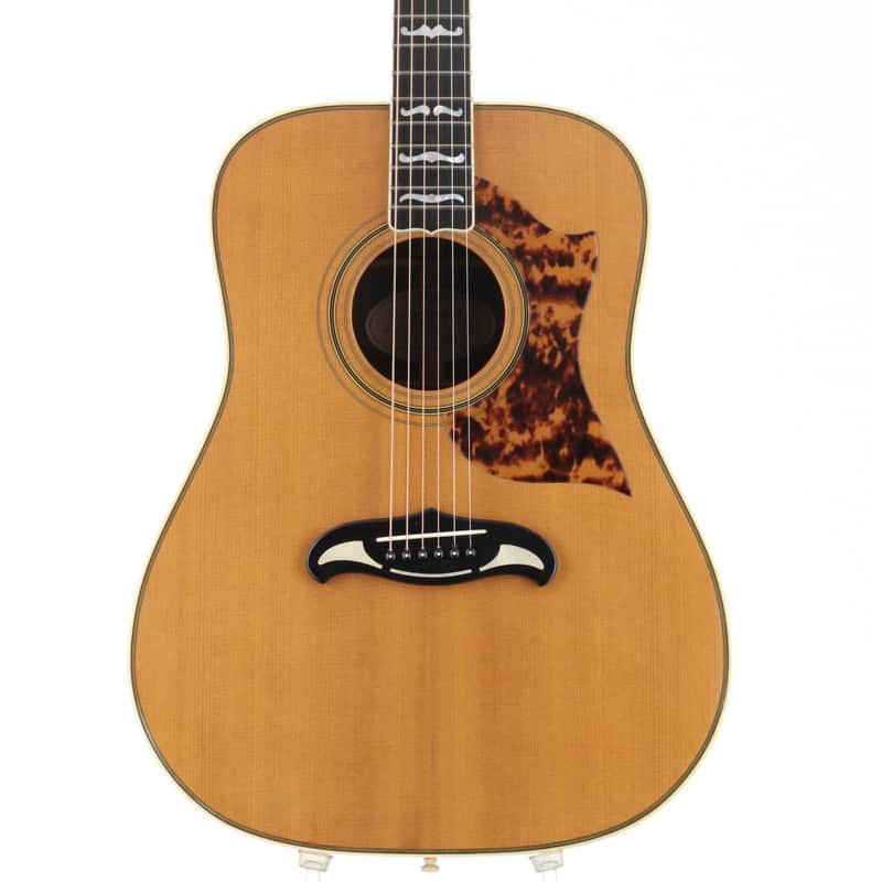 YAMAHA N-1000 Rosewood 2-Piece Back [10918] (06/17) image 1