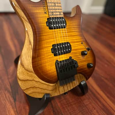 Kiesel OSIRIS 6X 2024 - TRANSLUCENT HONEY BURST image 1