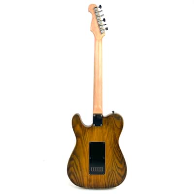 Custom guitar with True Temperament Neck image 5