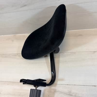 Roc N Soc Drum Throne Backrest w/ Mounting Arm – Backrest Only image 2
