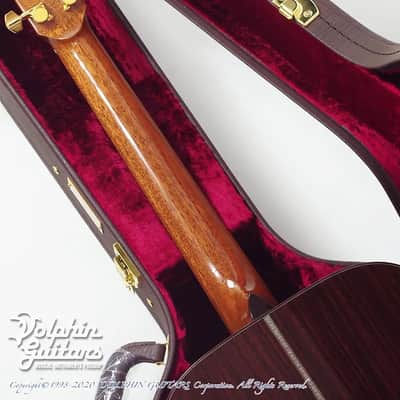 Greven Guitars Japan Oshio-D IR image 9