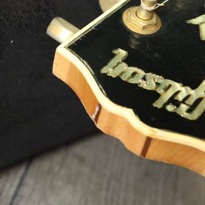 Gibson J-185 EC Natural Antique 2005 image 10