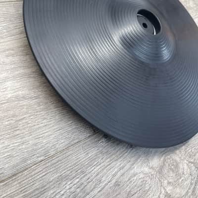 Roland CY-13R V-Cymbal 13" Ride Pad 2010s - Black image 2