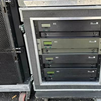 (16) D&B Audiotechnik J8 Line Array Loudspeakers/W(2) D12 Amps Rack (THS) image 6