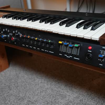 1970s Univox Mini-Korg K1 Vintage Monophonic Synthesizer, Serviced image 2