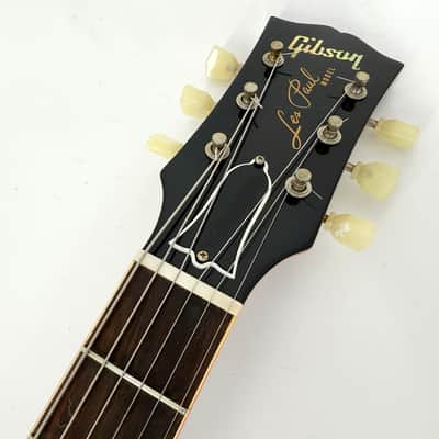 2017 Gibson Custom Shop True Historic Slash 1958 ‘First Standard’ Les Paul – Vintage Gloss image 10