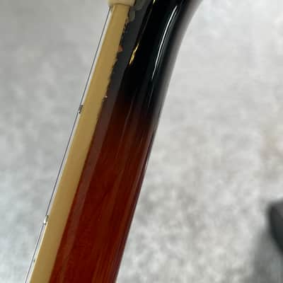 Greg Bennett Royale RL-2/BS - Tobacco Sunburst W/HSC image 23