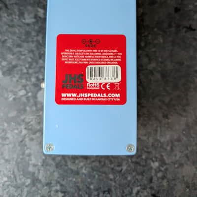 JHS Unicorn V2 2018 - Present Blue image 3