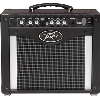 Peavey Rage 258 25W 1x8 Guitar Combo Amp