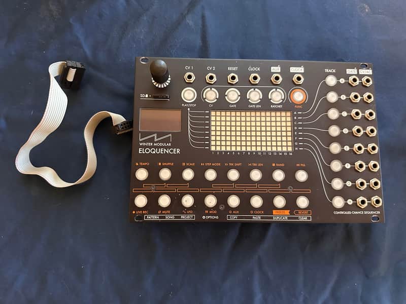 Winter Modular Eloquencer