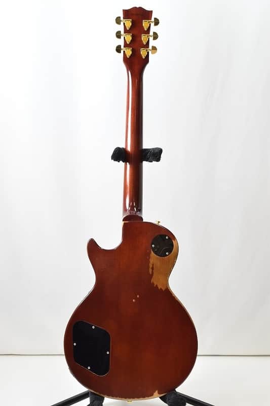 Edwards E-LP-112LTS/RE Cherry Sunburst | Reverb