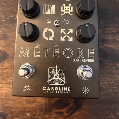 Caroline Guitar Company Météore Lo-Fi Reverb 2016 - Present - Various image 1