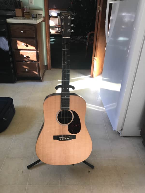 Martin DX-1 RAE Acoustic /Electric image 1